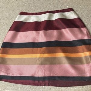 Beautiful lined fall skirt